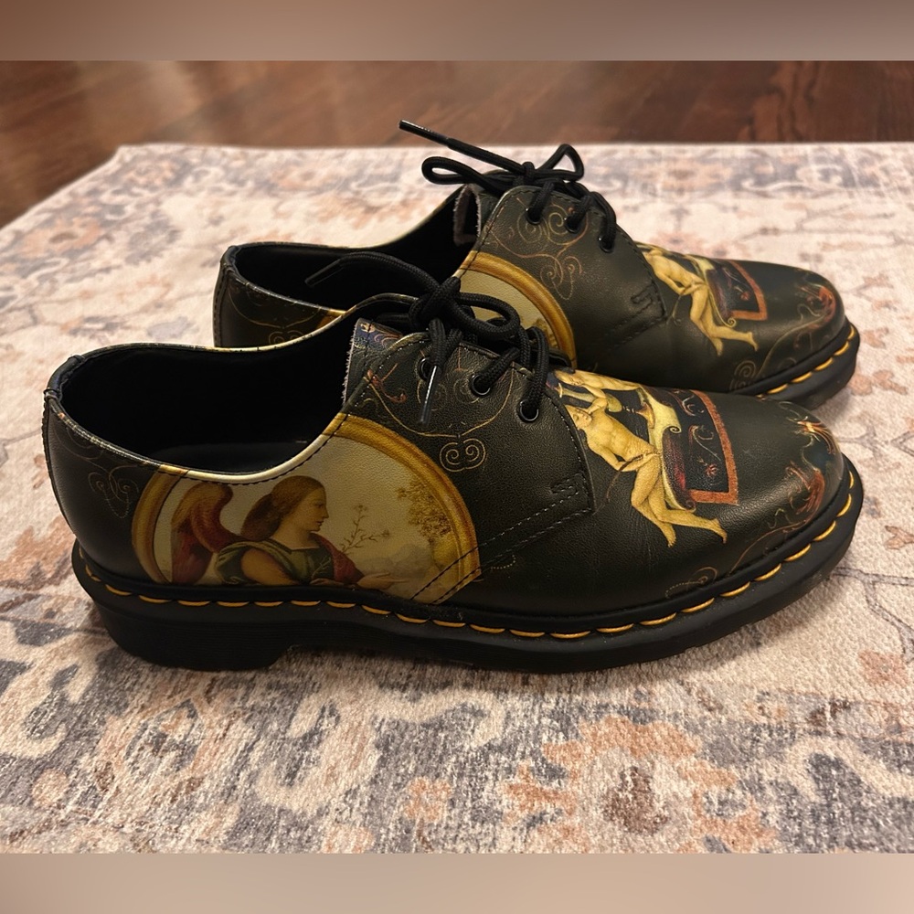 Dr. Marten Di Paolo Oxford Shoe Men’s 7